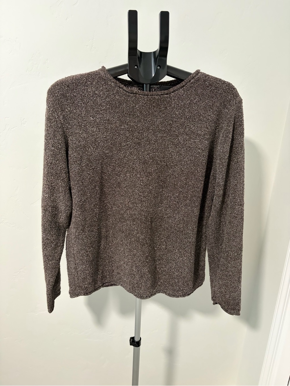 Columbia Women's Brown Crewneck Sweater